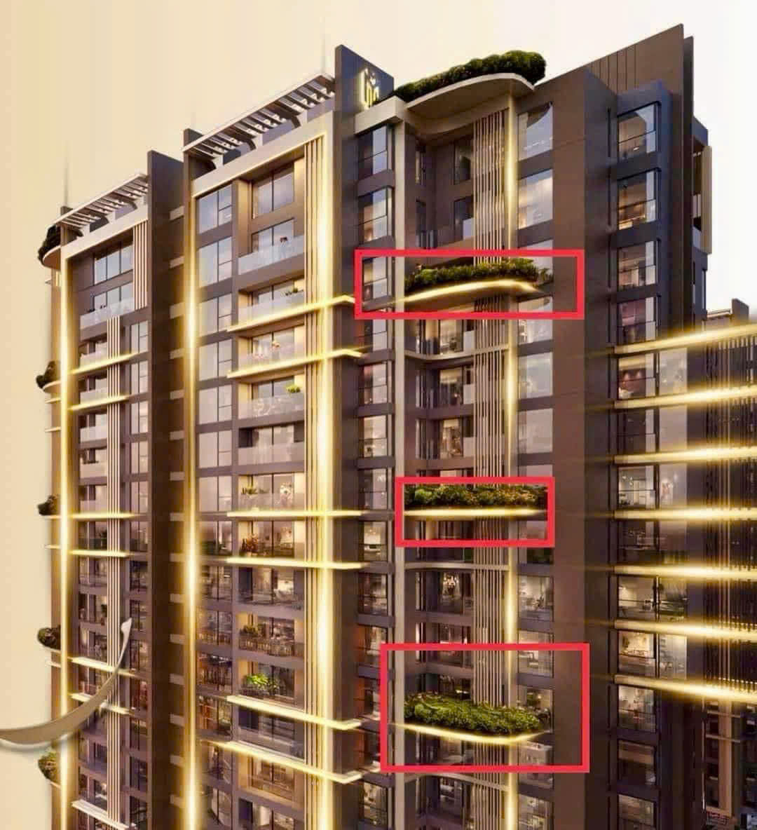 Phối cảnh khu căn Hộ Masteri Grand View